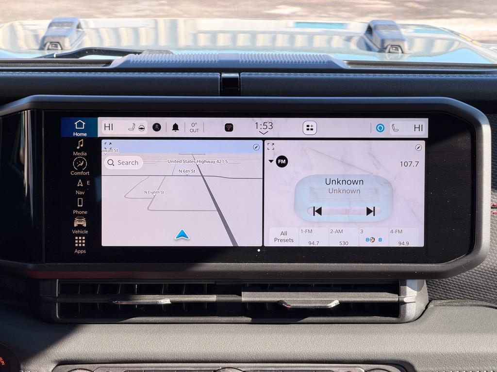 used 2024 Jeep Wrangler car, priced at $76,646