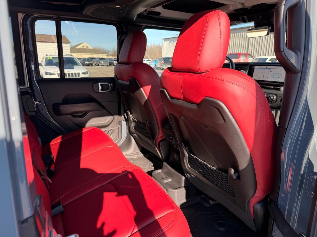 used 2024 Jeep Wrangler car, priced at $76,646