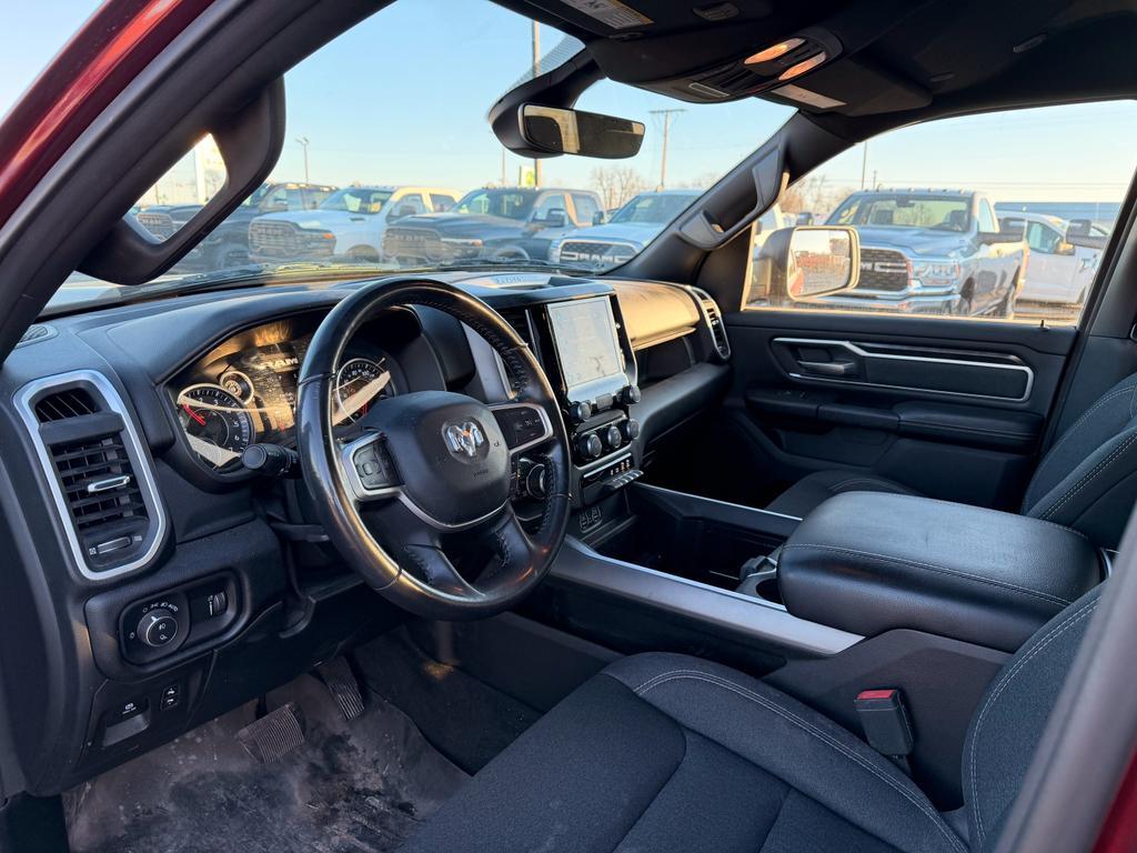 used 2020 Ram 1500 car, priced at $29,916