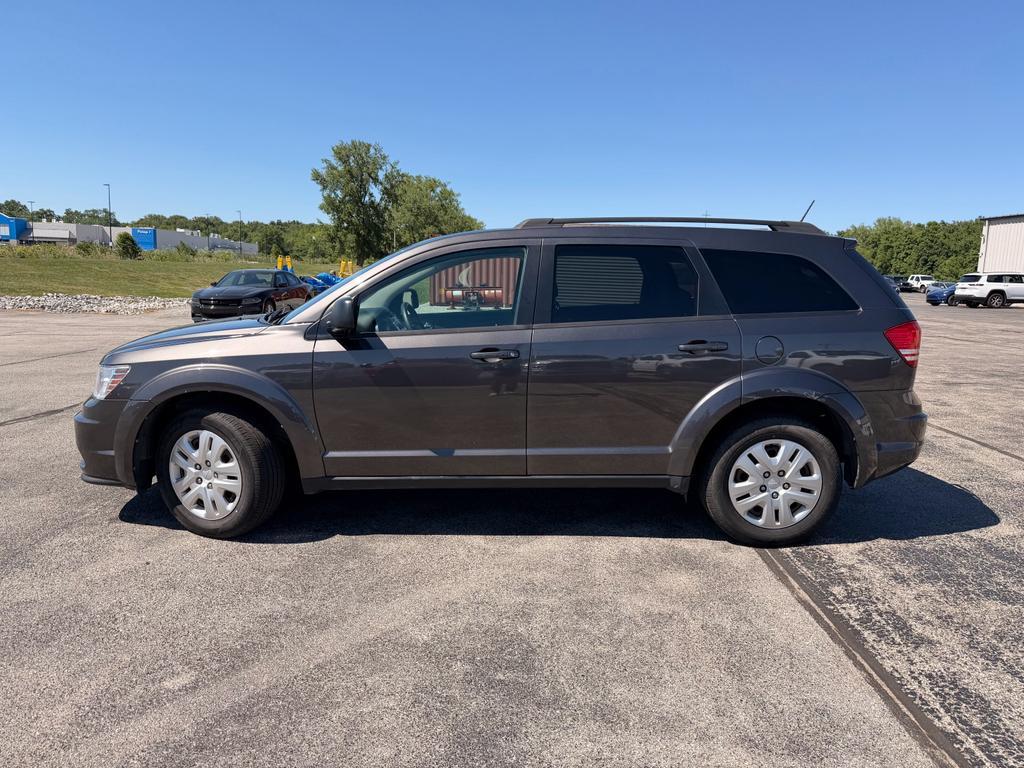 used 2017 Dodge Journey car, priced at $13,879