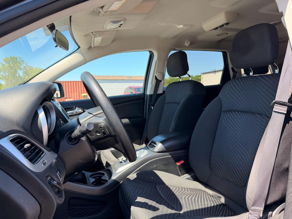 used 2017 Dodge Journey car, priced at $13,879