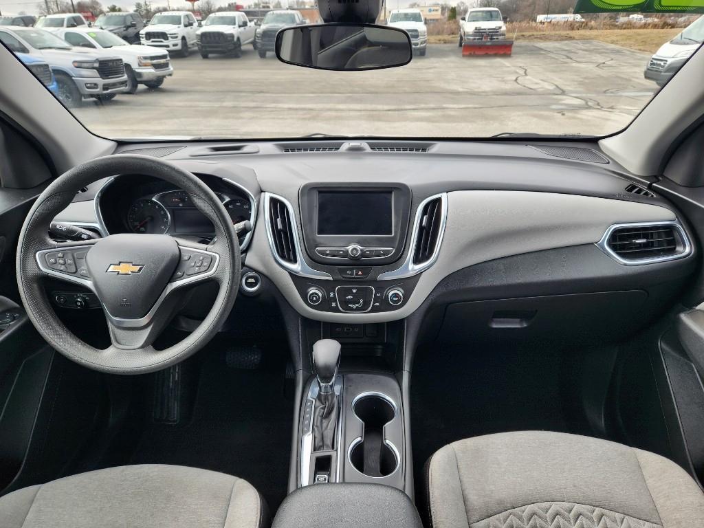 used 2023 Chevrolet Equinox car, priced at $19,594