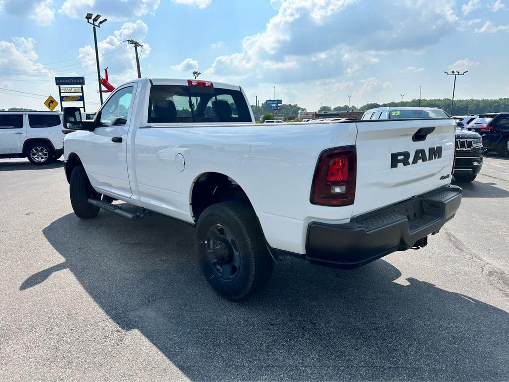 used 2025 Ram 2500 car, priced at $45,533