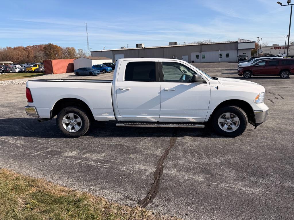used 2021 Ram 1500 Classic car, priced at $20,977