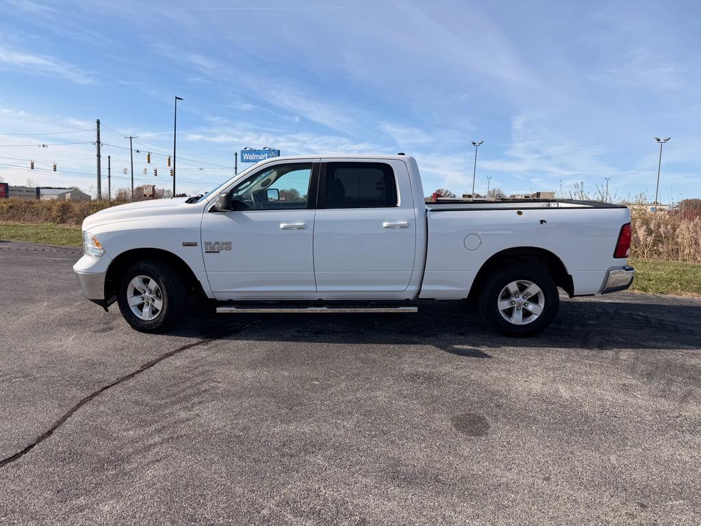 used 2021 Ram 1500 Classic car, priced at $20,977