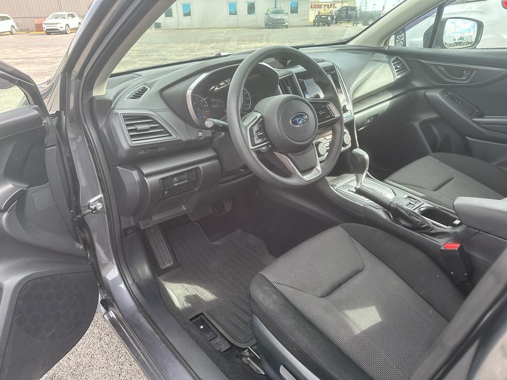 used 2018 Subaru Impreza car, priced at $15,624