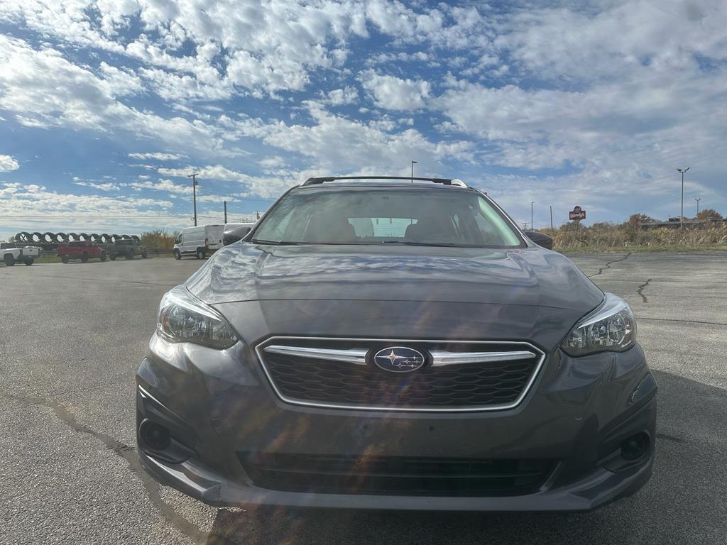 used 2018 Subaru Impreza car, priced at $15,624