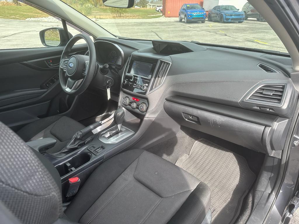 used 2018 Subaru Impreza car, priced at $15,624
