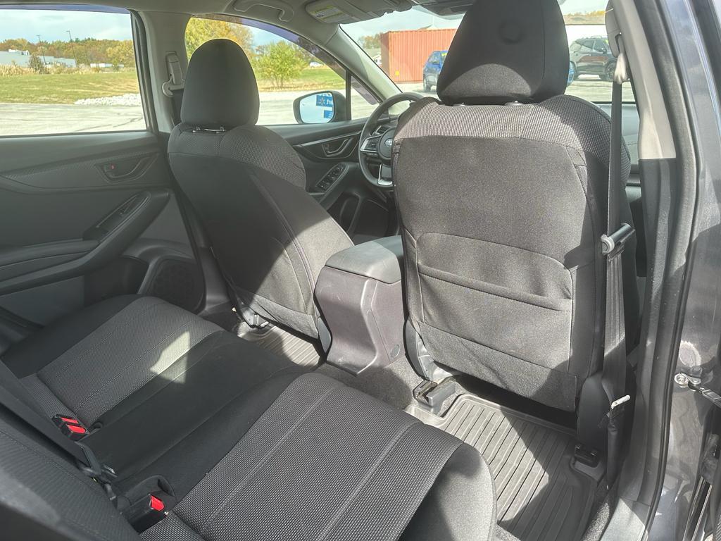 used 2018 Subaru Impreza car, priced at $15,624