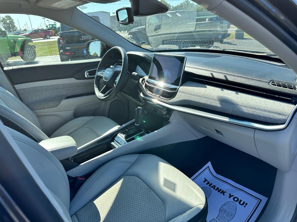 used 2022 Jeep Compass car, priced at $17,908