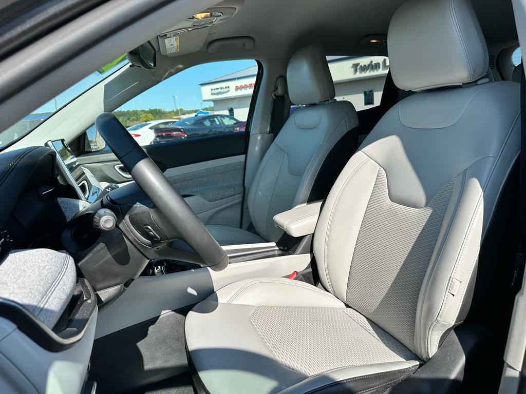 used 2022 Jeep Compass car, priced at $17,908