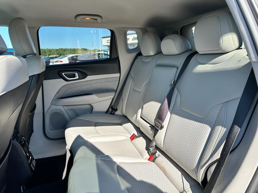 used 2022 Jeep Compass car, priced at $17,908