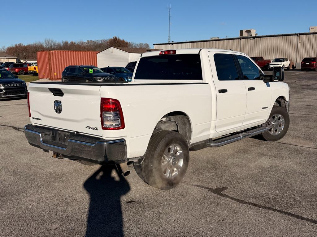 used 2024 Ram 2500 car, priced at $39,975