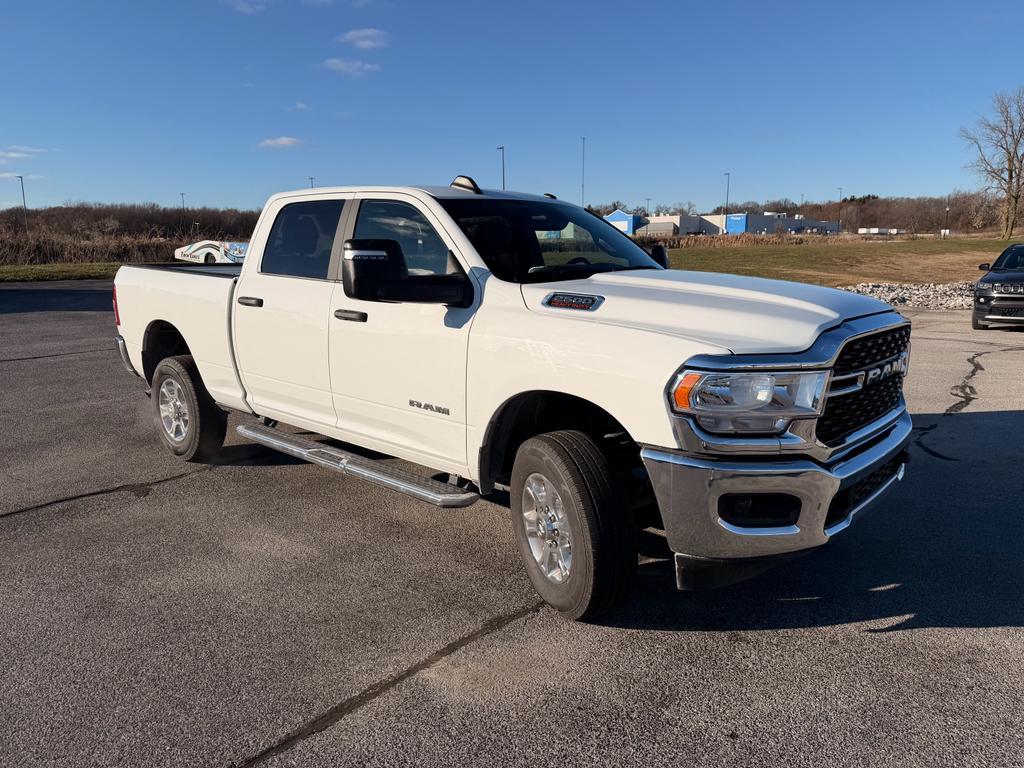 used 2024 Ram 2500 car, priced at $39,975