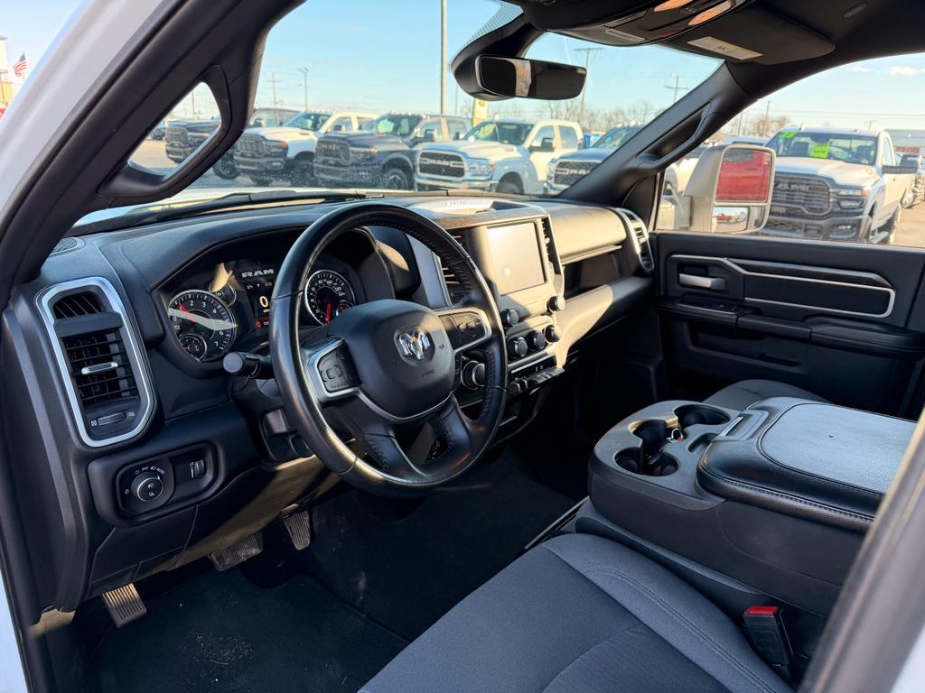 used 2024 Ram 2500 car, priced at $39,975