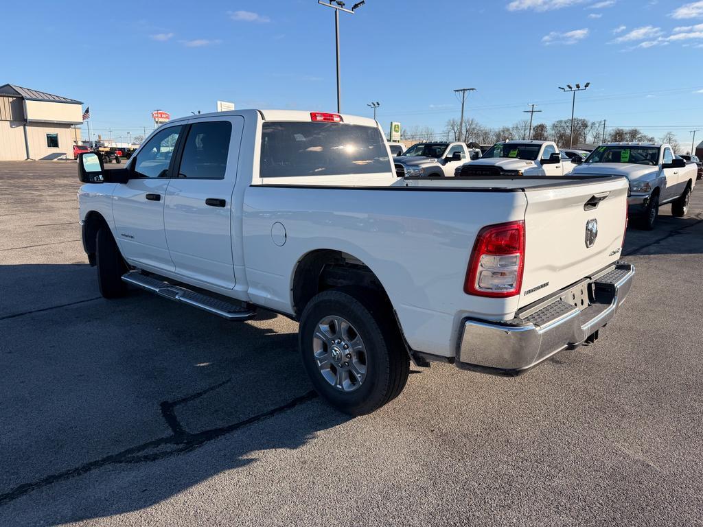 used 2024 Ram 2500 car, priced at $39,975