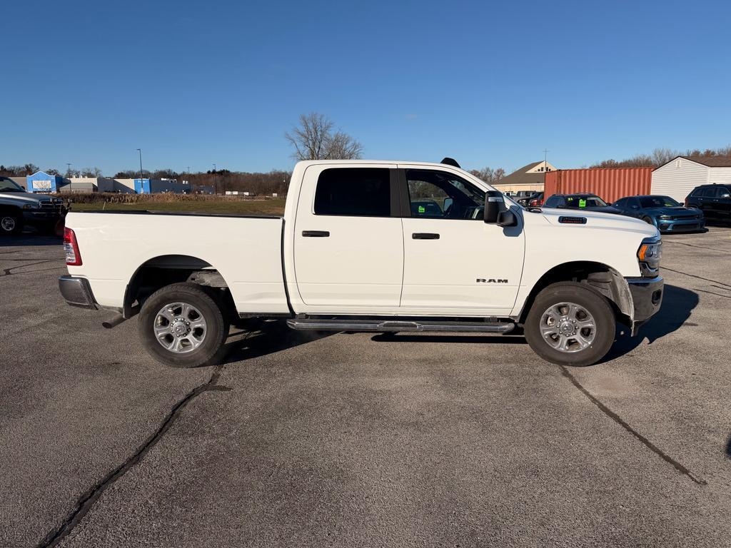 used 2024 Ram 2500 car, priced at $39,975