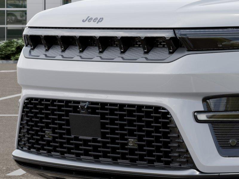 new 2026 Jeep Grand Wagoneer car, priced at $91,504