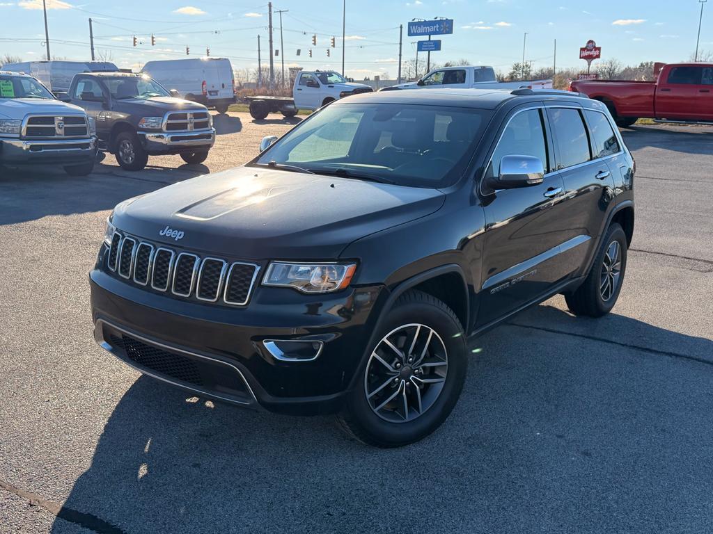 used 2019 Jeep Grand Cherokee car, priced at $18,103