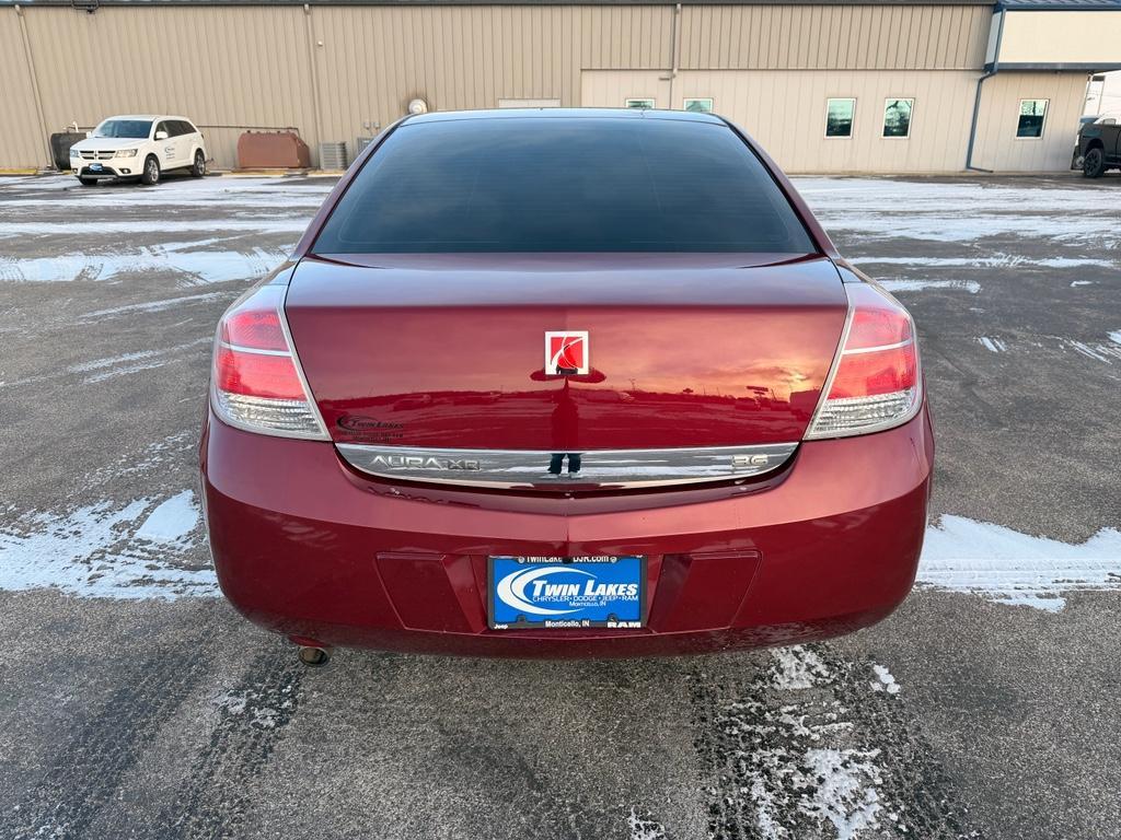 used 2008 Saturn Aura car, priced at $6,982