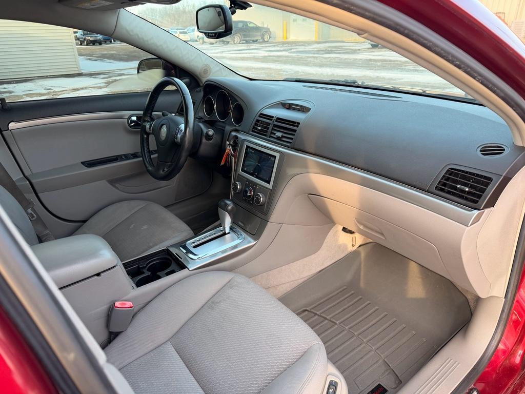 used 2008 Saturn Aura car, priced at $6,982