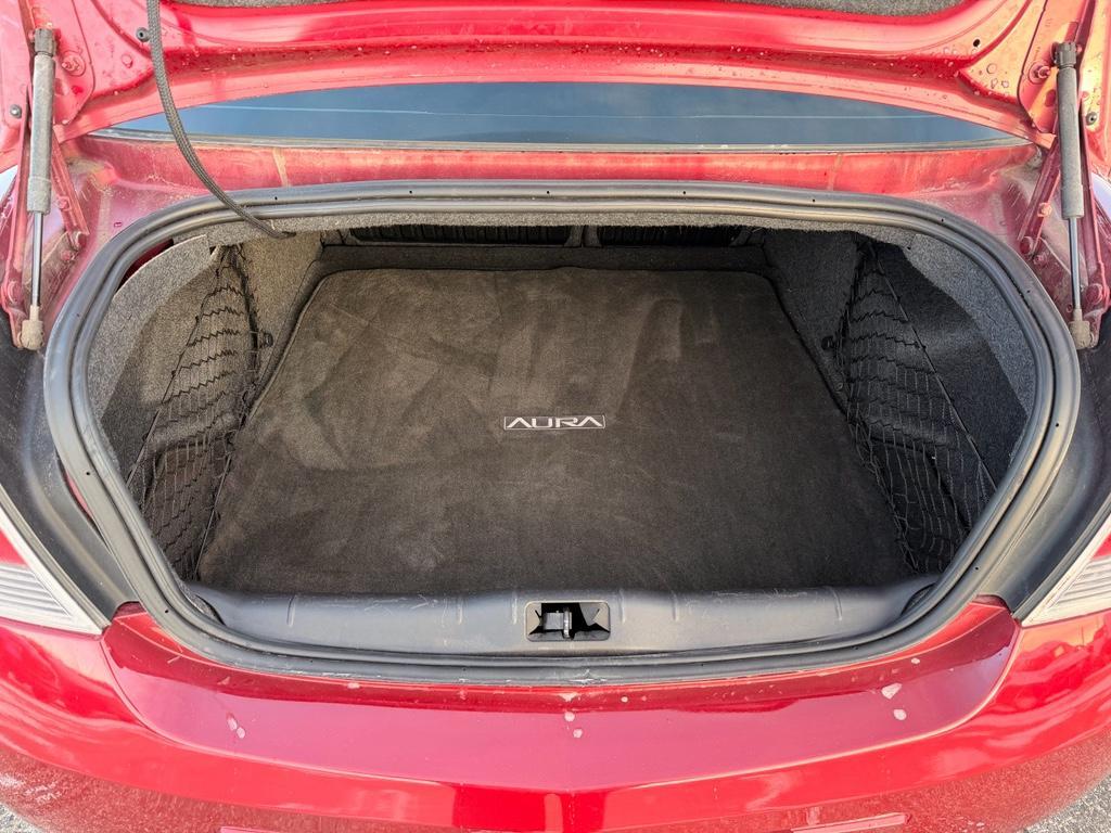 used 2008 Saturn Aura car, priced at $6,982