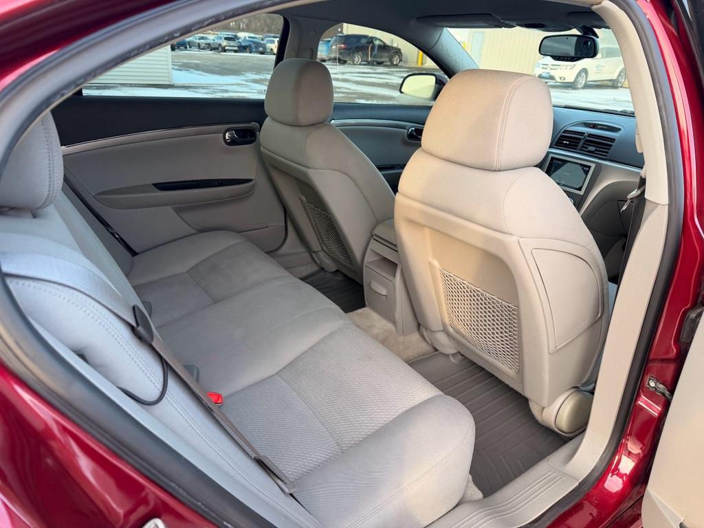 used 2008 Saturn Aura car, priced at $6,982