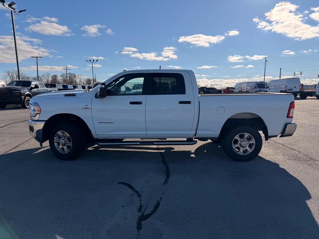 used 2024 Ram 2500 car, priced at $43,957