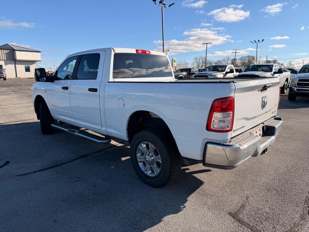 used 2024 Ram 2500 car, priced at $43,957