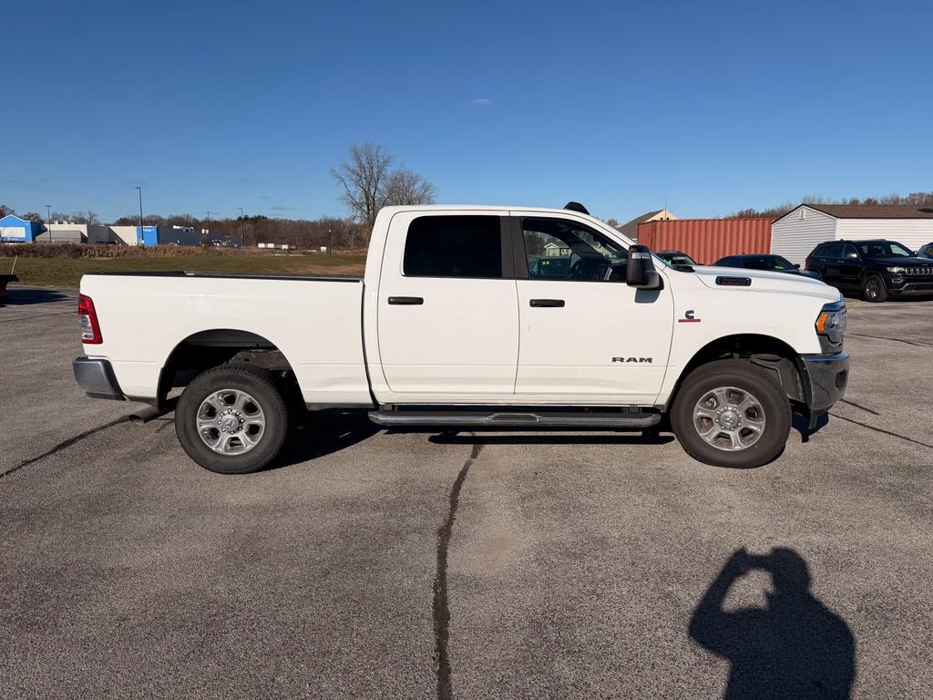used 2024 Ram 2500 car, priced at $43,957
