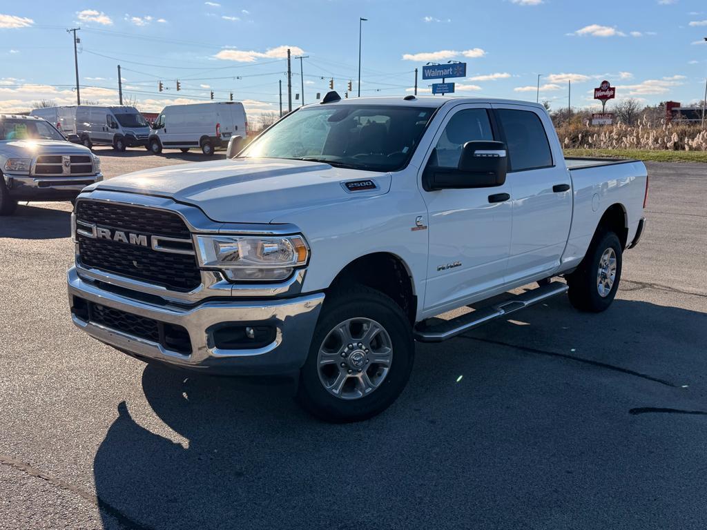 used 2024 Ram 2500 car, priced at $43,957
