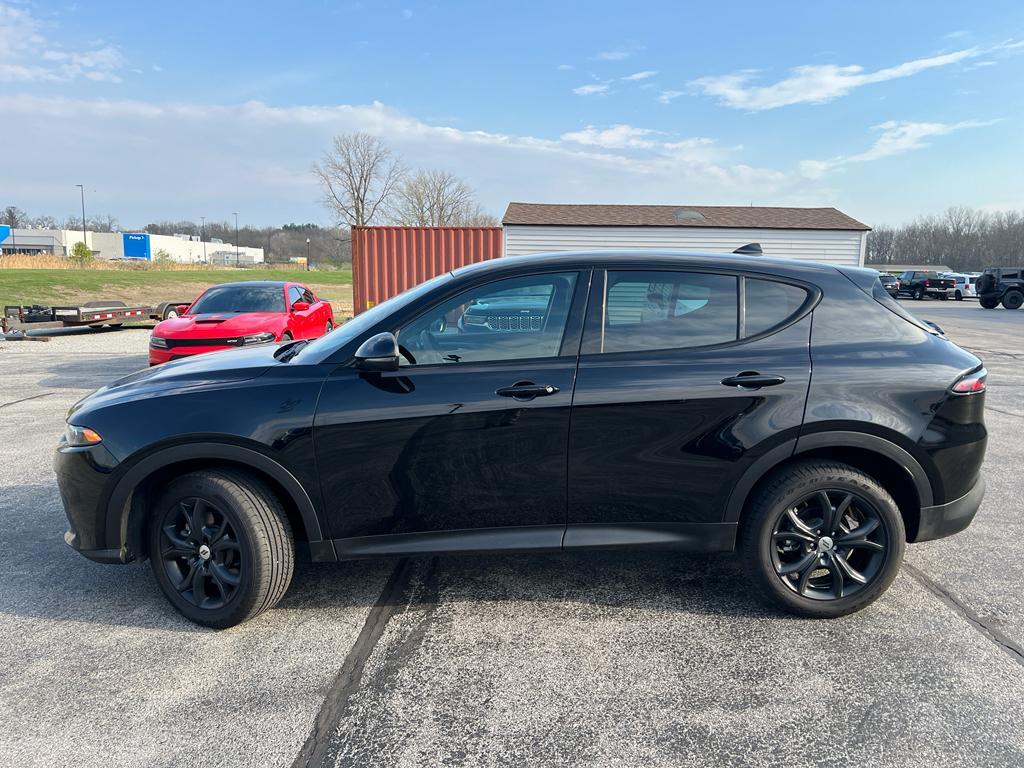 used 2023 Dodge Hornet car, priced at $21,700