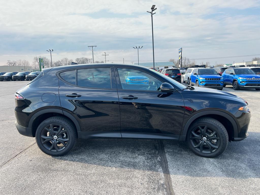 used 2023 Dodge Hornet car, priced at $21,700