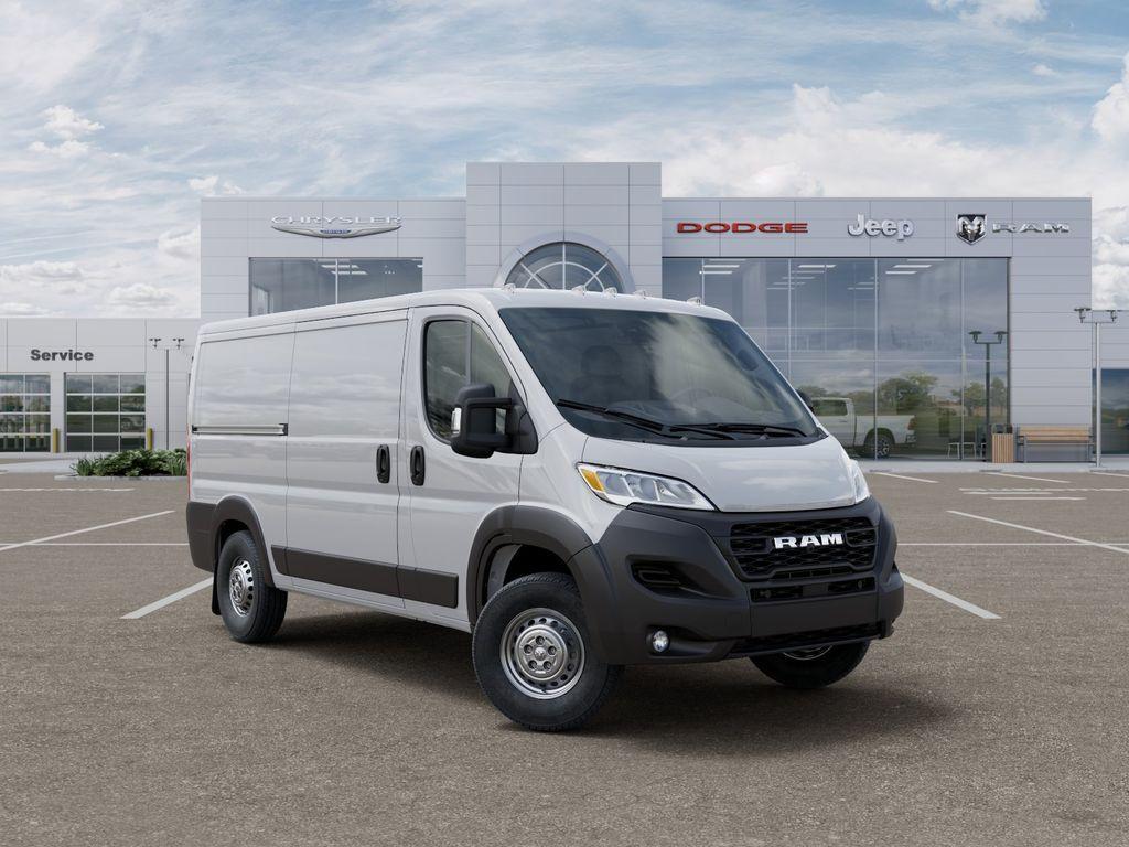 new 2025 Ram ProMaster 2500 car, priced at $52,756