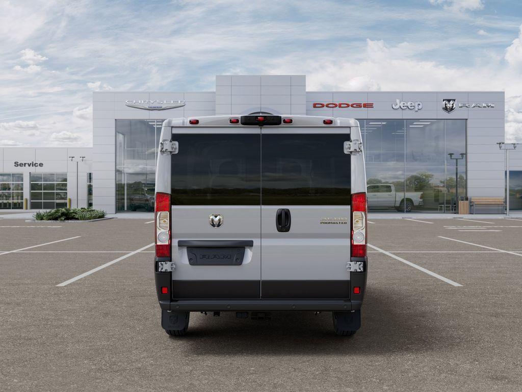 new 2025 Ram ProMaster 2500 car, priced at $52,756