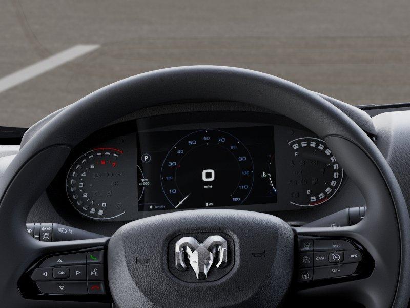 new 2025 Ram ProMaster 2500 car, priced at $52,756