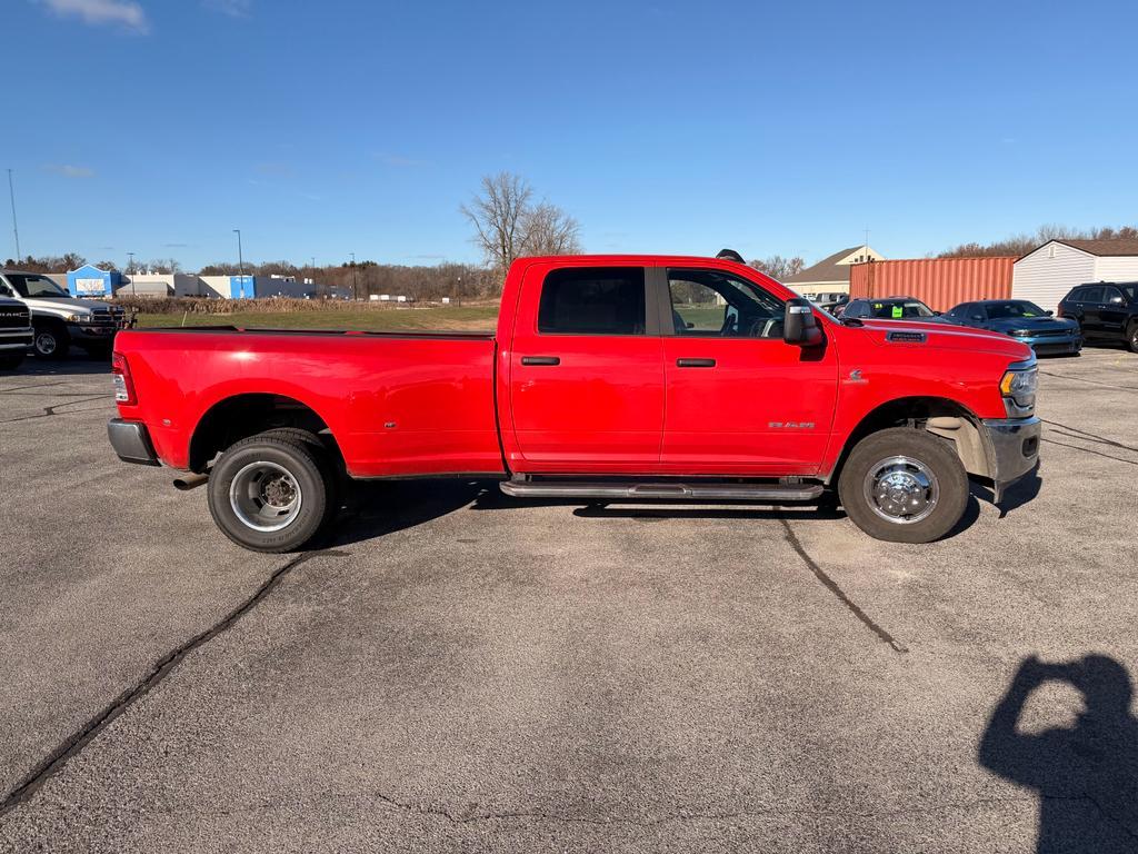 used 2024 Ram 3500 car, priced at $52,168