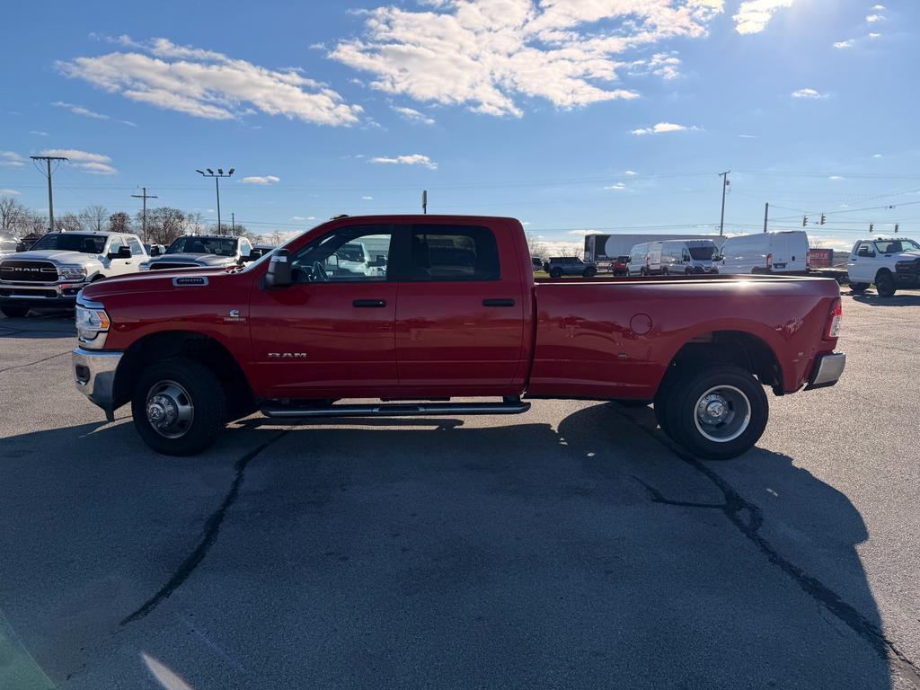 used 2024 Ram 3500 car, priced at $52,168