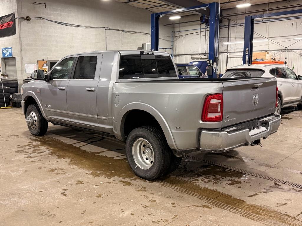 used 2019 Ram 3500 car, priced at $55,857