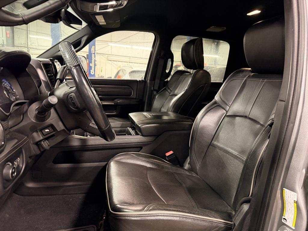 used 2019 Ram 3500 car, priced at $55,857