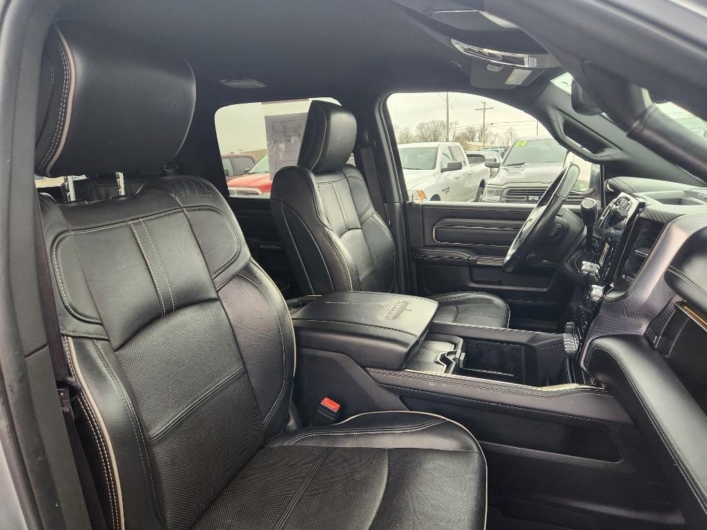 used 2019 Ram 3500 car, priced at $54,899