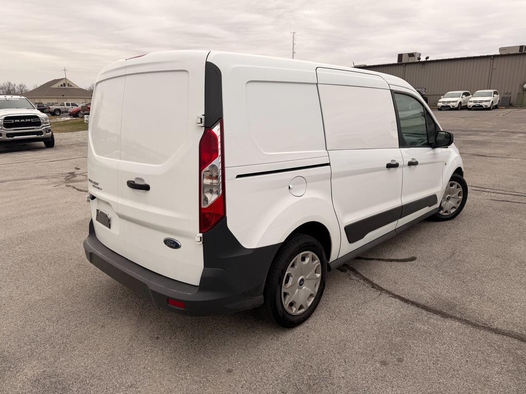 used 2017 Ford Transit Connect car, priced at $10,640