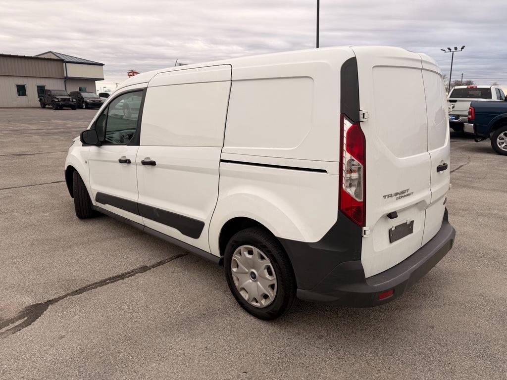 used 2017 Ford Transit Connect car, priced at $10,640