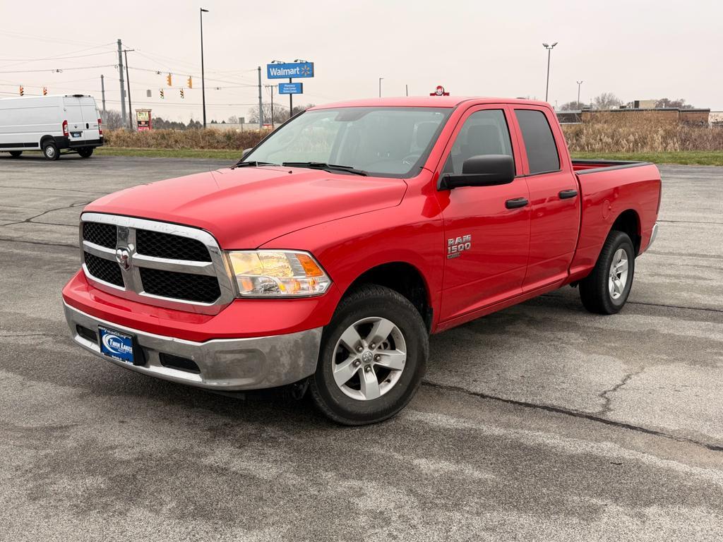 used 2024 Ram 1500 Classic car, priced at $28,679