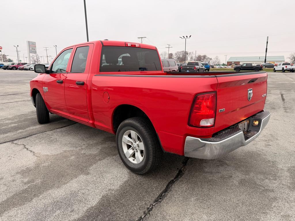 used 2024 Ram 1500 Classic car, priced at $27,947