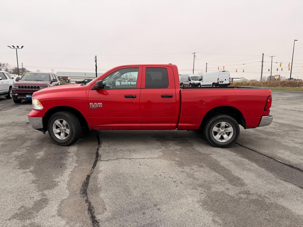 used 2024 Ram 1500 Classic car, priced at $27,947