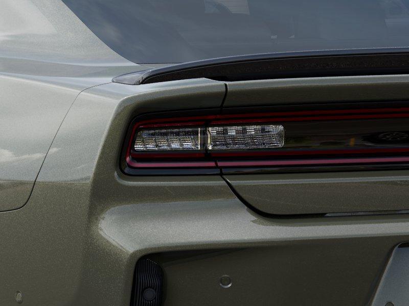 new 2026 Dodge Charger car, priced at $58,770