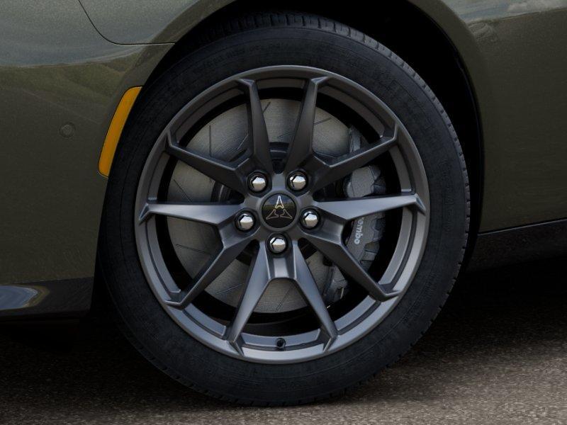 new 2026 Dodge Charger car, priced at $58,770