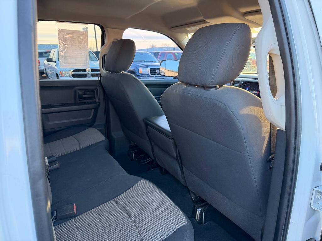 used 2012 Ram 1500 car, priced at $9,462