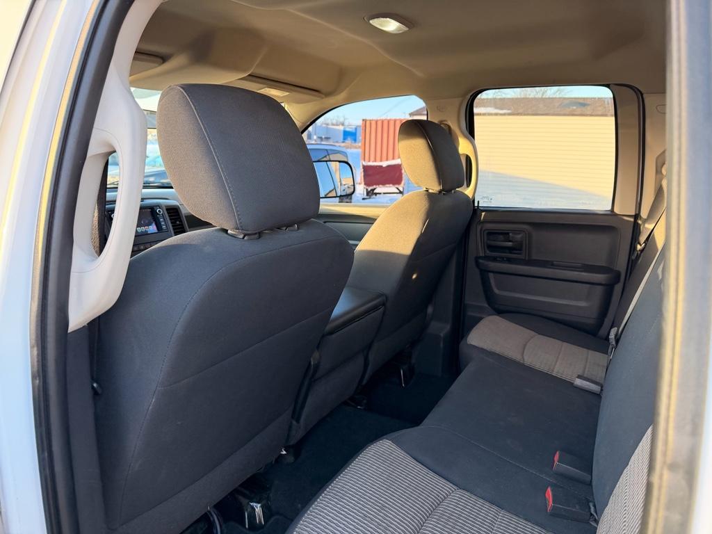 used 2012 Ram 1500 car, priced at $9,462